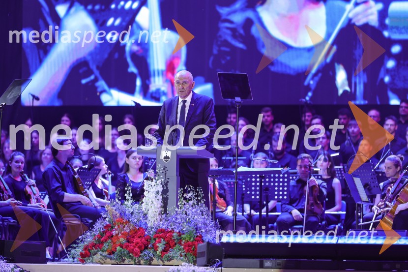 Državna proslava ob dnevu državnosti 2026