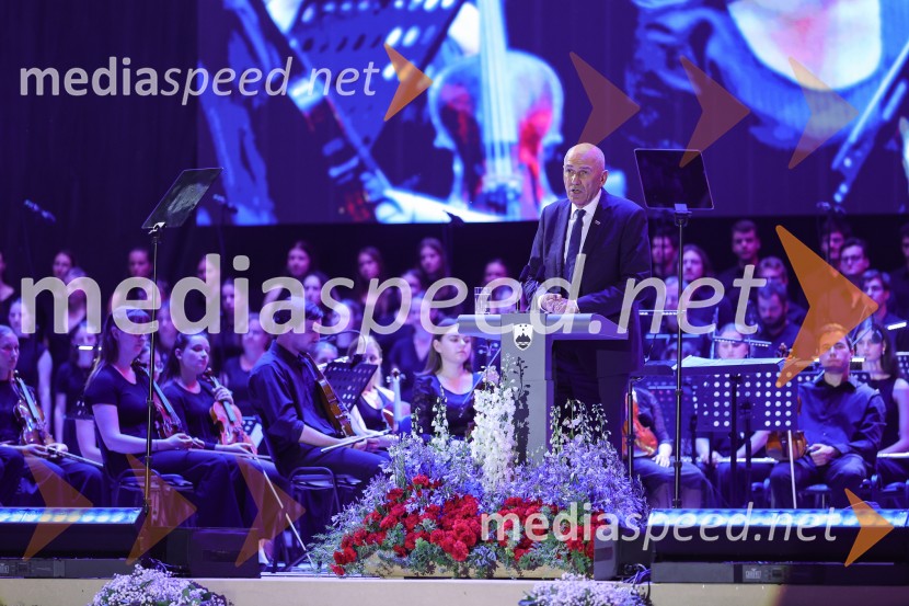 Državna proslava ob dnevu državnosti 2026