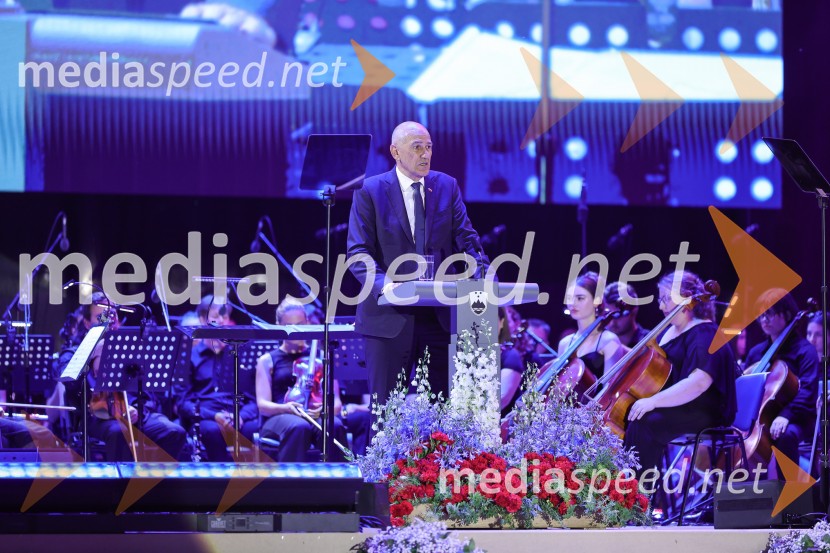 Državna proslava ob dnevu državnosti 2026