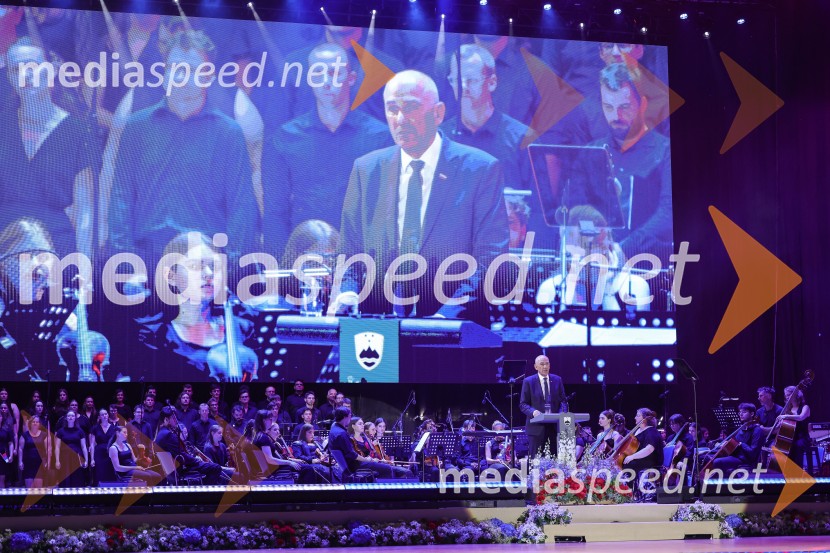 Državna proslava ob dnevu državnosti 2026