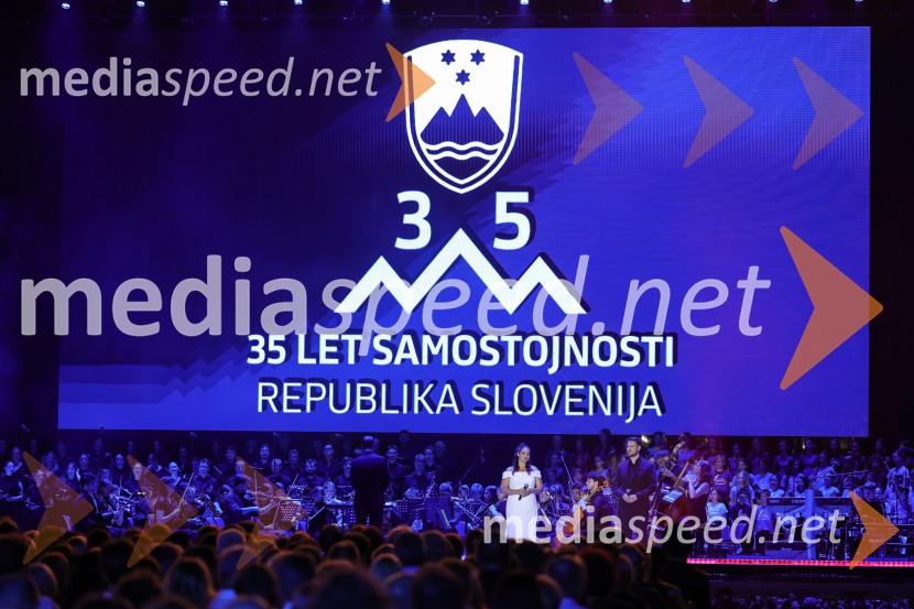 Državna proslava ob dnevu državnosti 2026