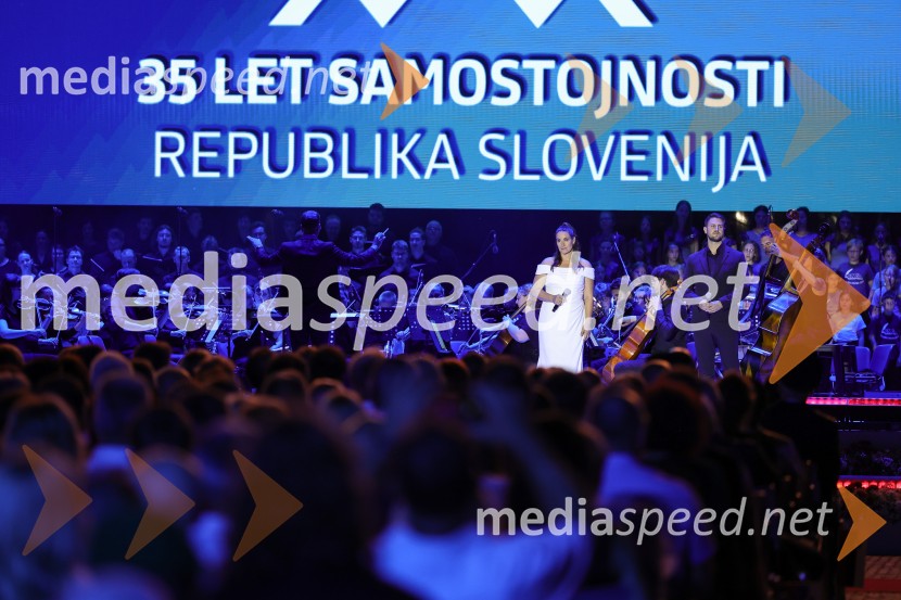 Državna proslava ob dnevu državnosti 2026