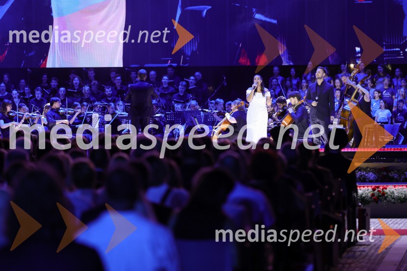 Državna proslava ob dnevu državnosti 2026