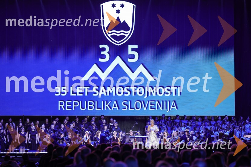 Državna proslava ob dnevu državnosti 2026
