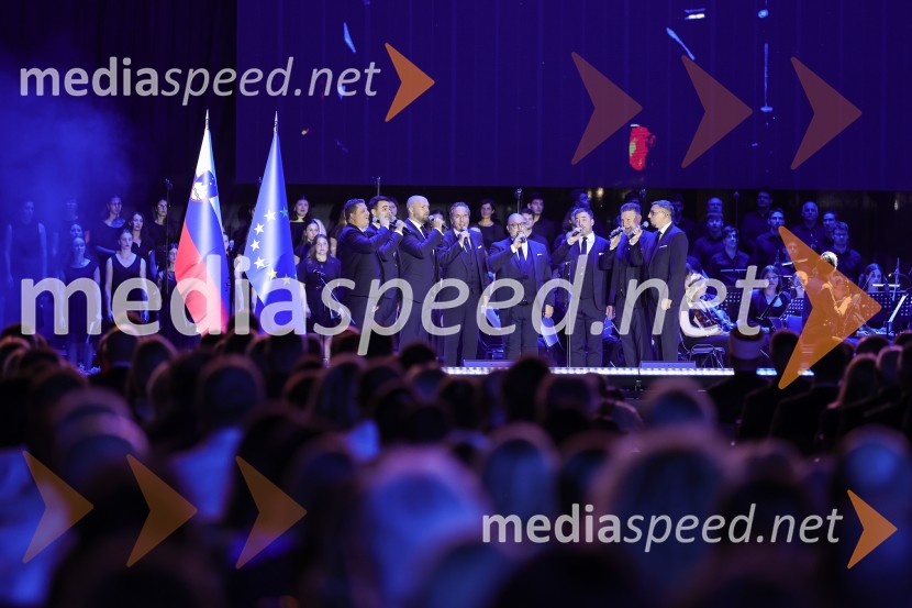 Državna proslava ob dnevu državnosti 2026