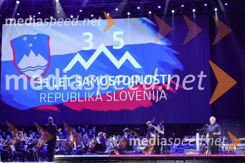 Državna proslava ob dnevu državnosti 2026