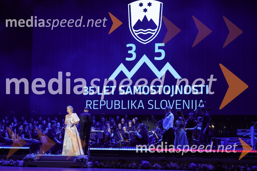 Državna proslava ob dnevu državnosti 2026