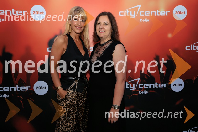 Veliki koncert Cityband 2026, Citycenter Celje