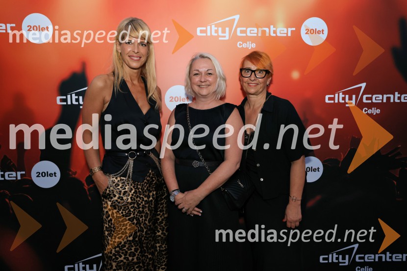 Veliki koncert Cityband 2026, Citycenter Celje