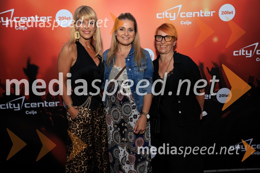 Veliki koncert Cityband 2026, Citycenter Celje