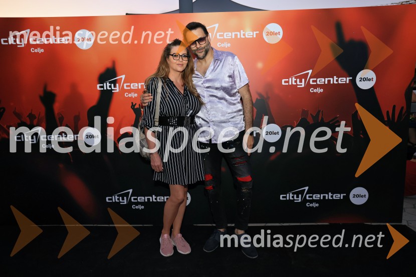 Veliki koncert Cityband 2026, Citycenter Celje