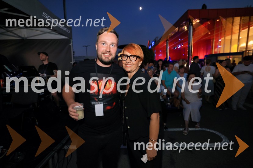 Veliki koncert Cityband 2026, Citycenter Celje