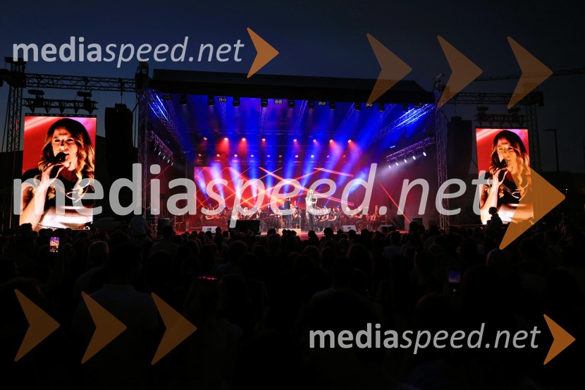 Veliki koncert Cityband 2026, Citycenter Celje