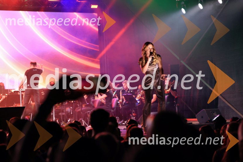 Veliki koncert Cityband 2026, Citycenter Celje