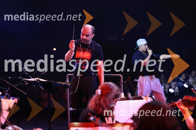 Veliki koncert Cityband 2026, Citycenter Celje