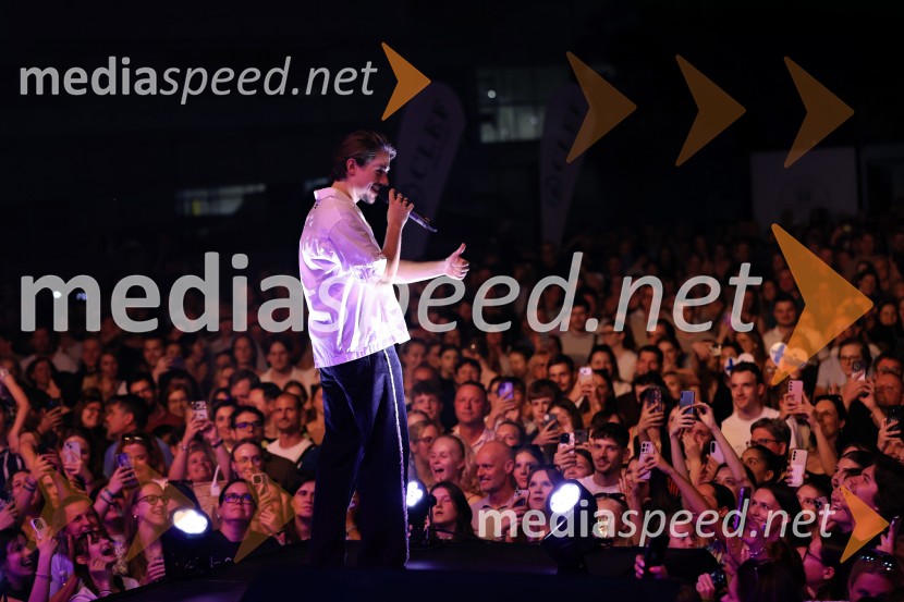 Veliki koncert Cityband 2026, Citycenter Celje