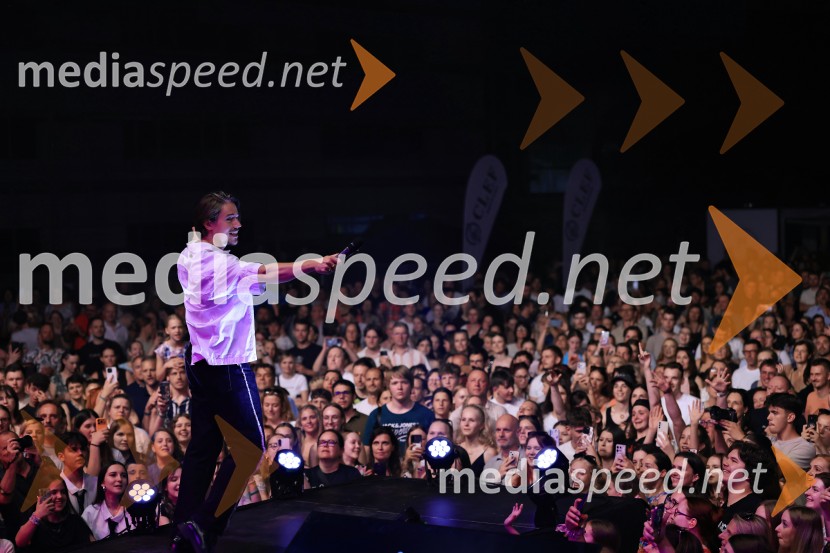 Veliki koncert Cityband 2026, Citycenter Celje