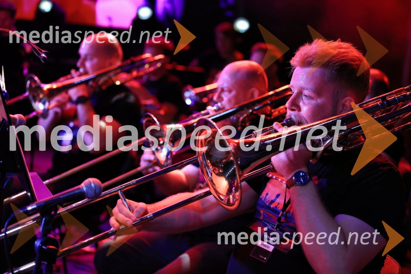 Veliki koncert Cityband 2026, Citycenter Celje