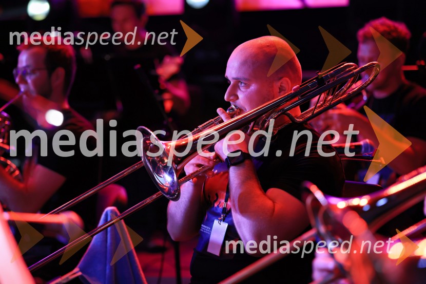 Veliki koncert Cityband 2026, Citycenter Celje