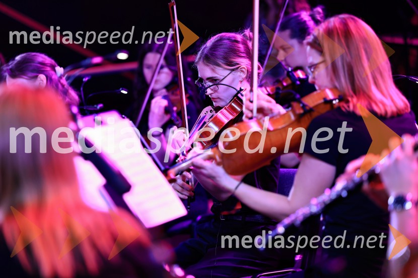 Veliki koncert Cityband 2026, Citycenter Celje