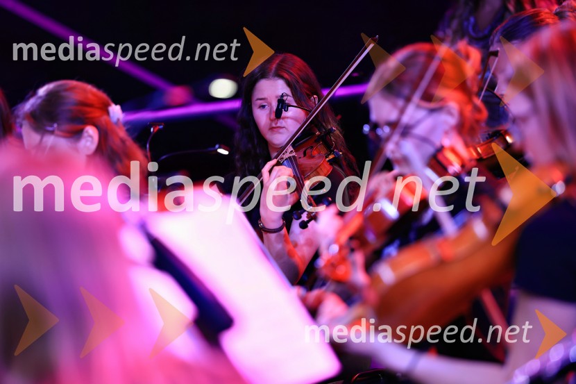 Veliki koncert Cityband 2026, Citycenter Celje