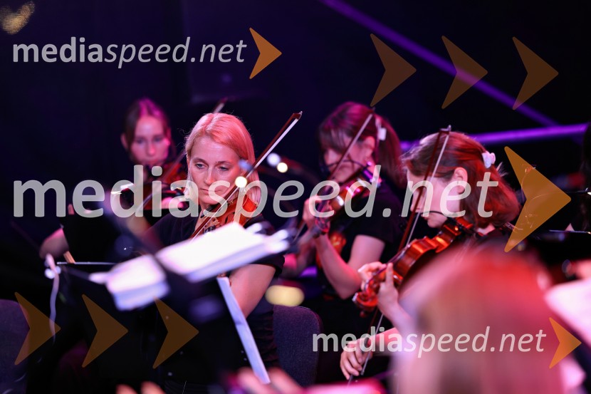 Veliki koncert Cityband 2026, Citycenter Celje