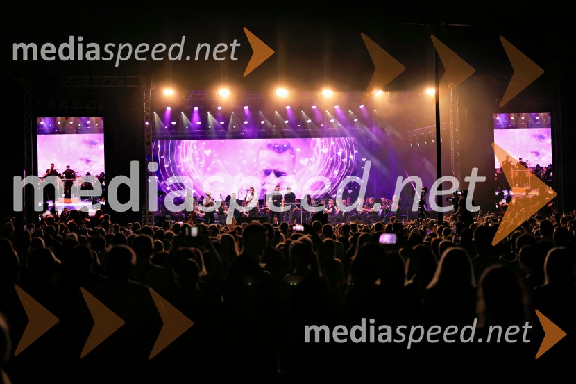 Veliki koncert Cityband 2026, Citycenter Celje