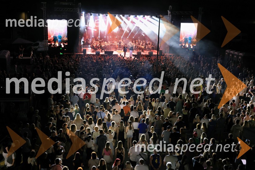 Veliki koncert Cityband 2026, Citycenter Celje