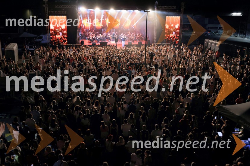 Veliki koncert Cityband 2026, Citycenter Celje