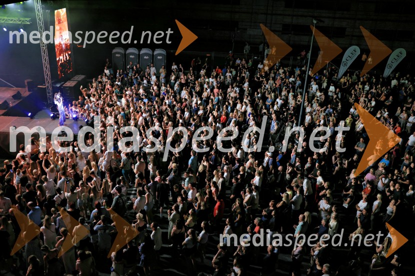 Veliki koncert Cityband 2026, Citycenter Celje