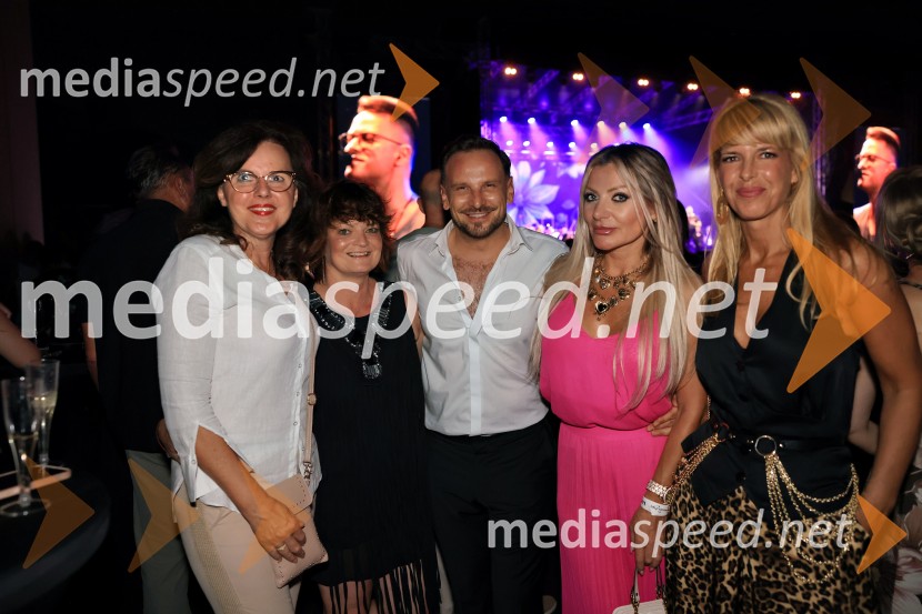 Veliki koncert Cityband 2026, Citycenter Celje