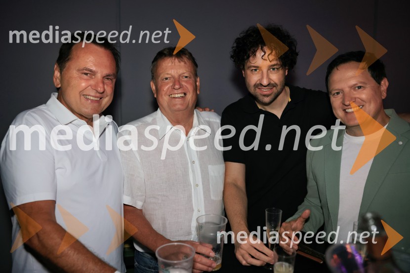 Veliki koncert Cityband 2026, Citycenter Celje