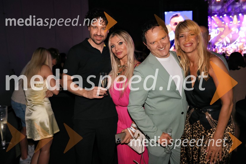 Veliki koncert Cityband 2026, Citycenter Celje