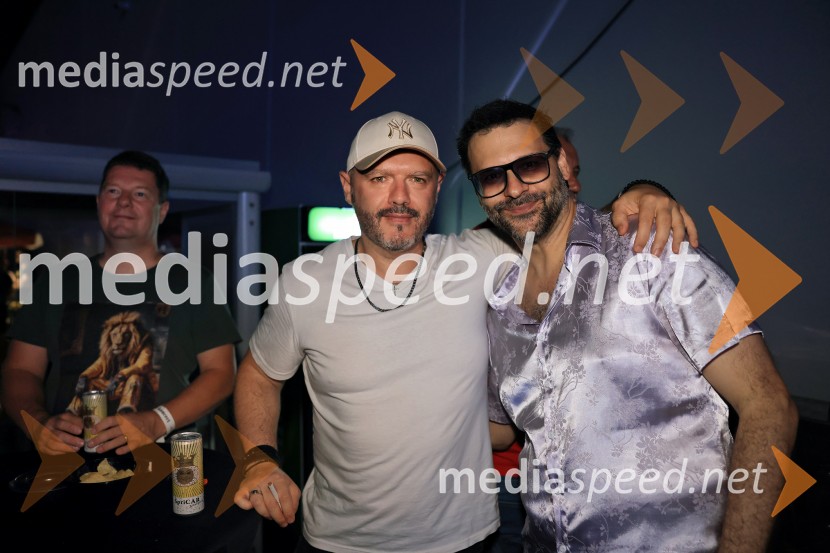 Veliki koncert Cityband 2026, Citycenter Celje