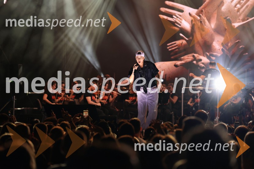 Veliki koncert Cityband 2026, Citycenter Celje