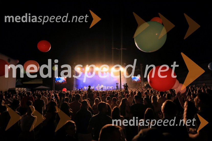 Veliki koncert Cityband 2026, Citycenter Celje