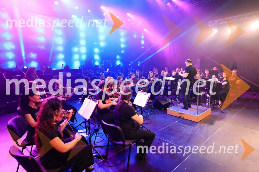 Veliki koncert Cityband 2026, Citycenter Celje