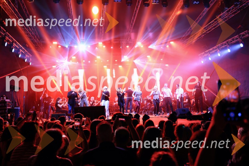 Veliki koncert Cityband 2026, Citycenter Celje