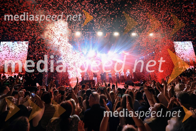 Veliki koncert Cityband 2026, Citycenter Celje