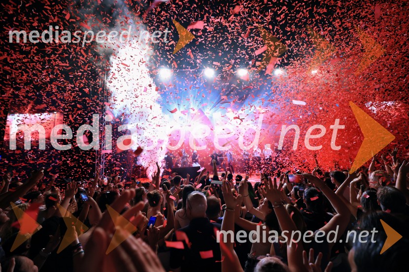 Veliki koncert Cityband 2026, Citycenter Celje