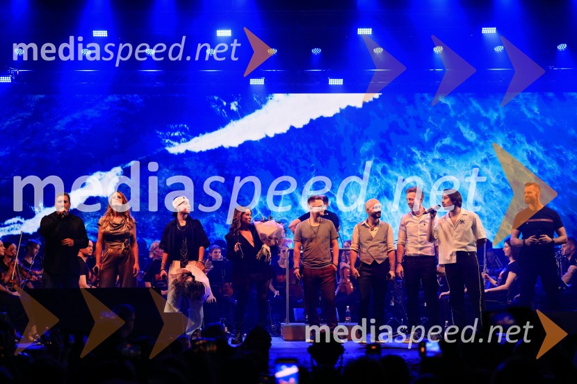 Veliki koncert Cityband 2026, Citycenter Celje