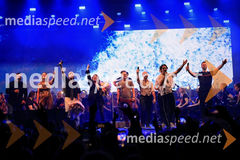 Veliki koncert Cityband 2026, Citycenter Celje
