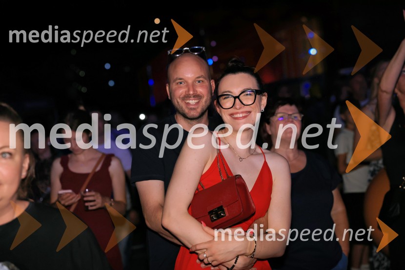 Veliki koncert Cityband 2026, Citycenter Celje