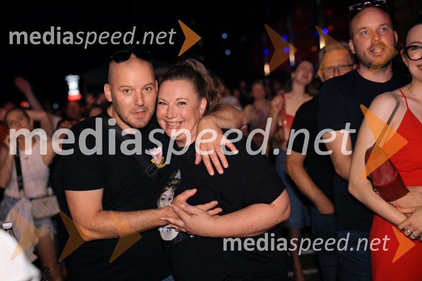 Veliki koncert Cityband 2026, Citycenter Celje