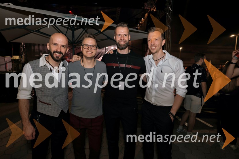Veliki koncert Cityband 2026, Citycenter Celje