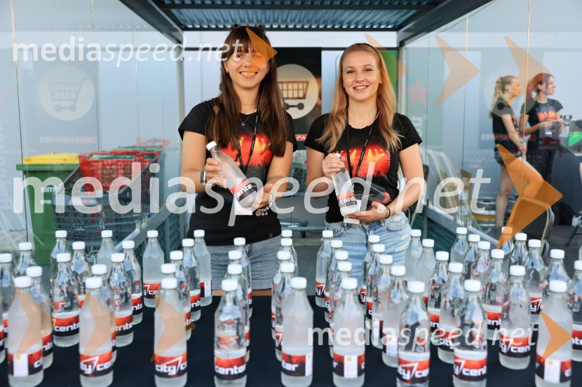 Veliki koncert Cityband 2026, Citycenter Celje