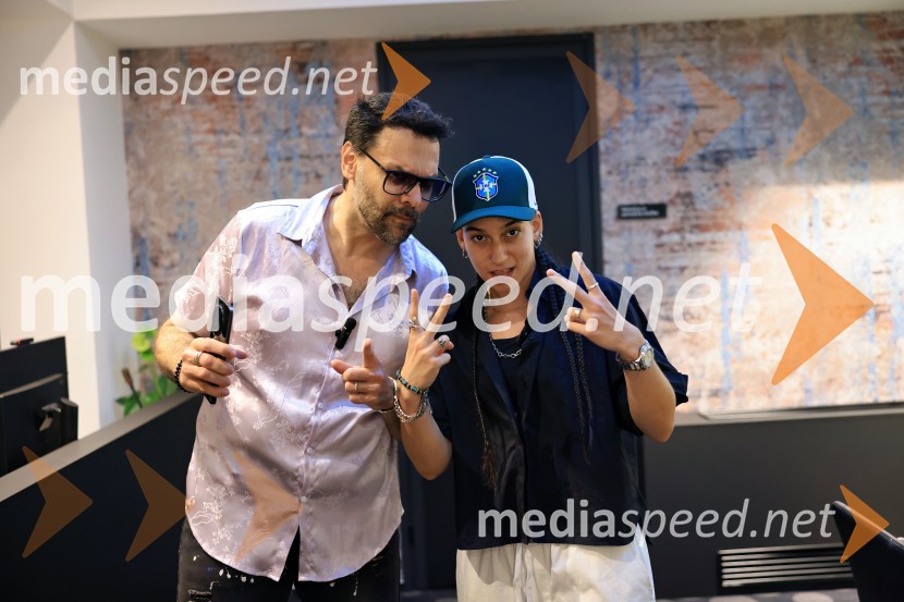 Veliki koncert Cityband 2026, Citycenter Celje