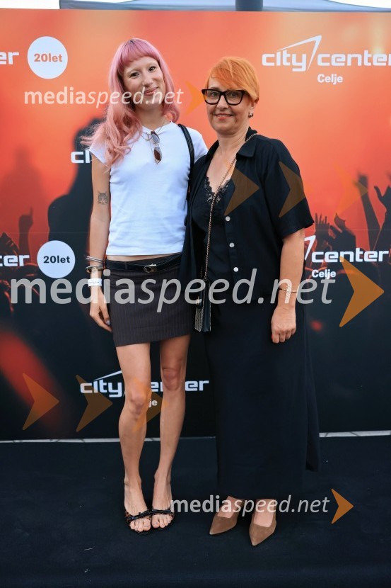 Veliki koncert Cityband 2026, Citycenter Celje