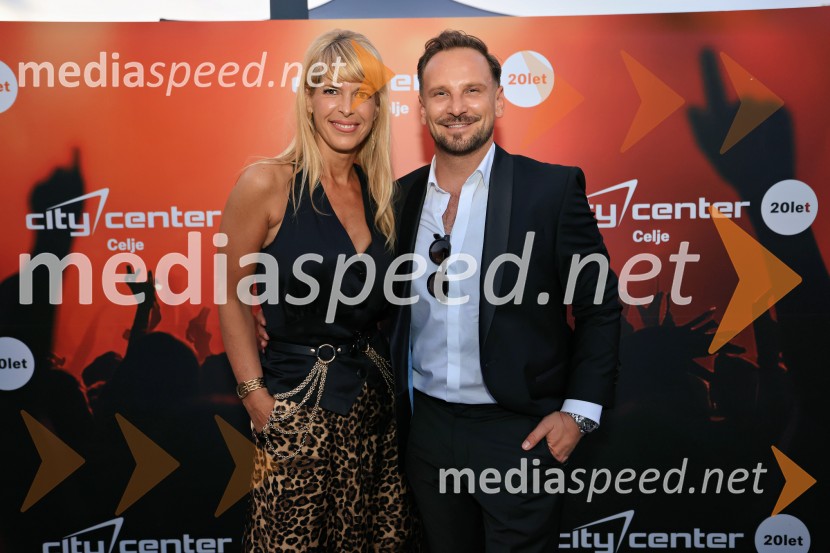 Veliki koncert Cityband 2026, Citycenter Celje