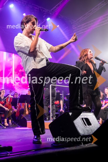 Veliki koncert Cityband 2026, Citycenter Celje